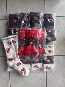 Chrome Socks