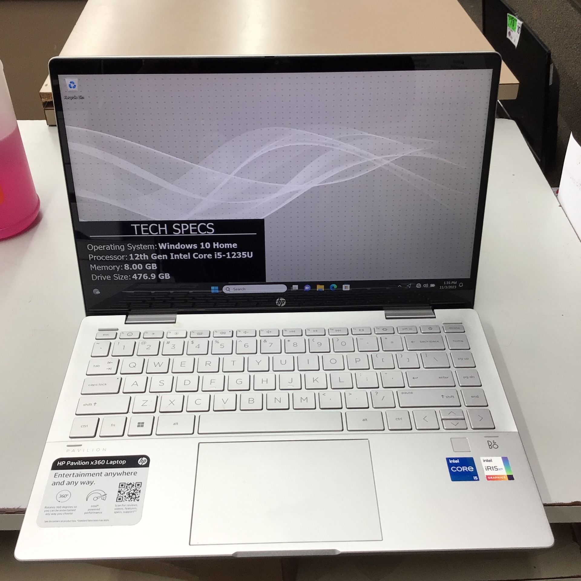 Hp Pavilion Laptop 