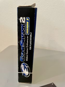 GameShark / For Playstation | Video Game Enhancer | 2001