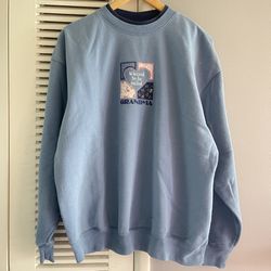 Vintage 90’s ’Blessed To Be Called GRANDMA’ MC Sport Crewneck Sweater