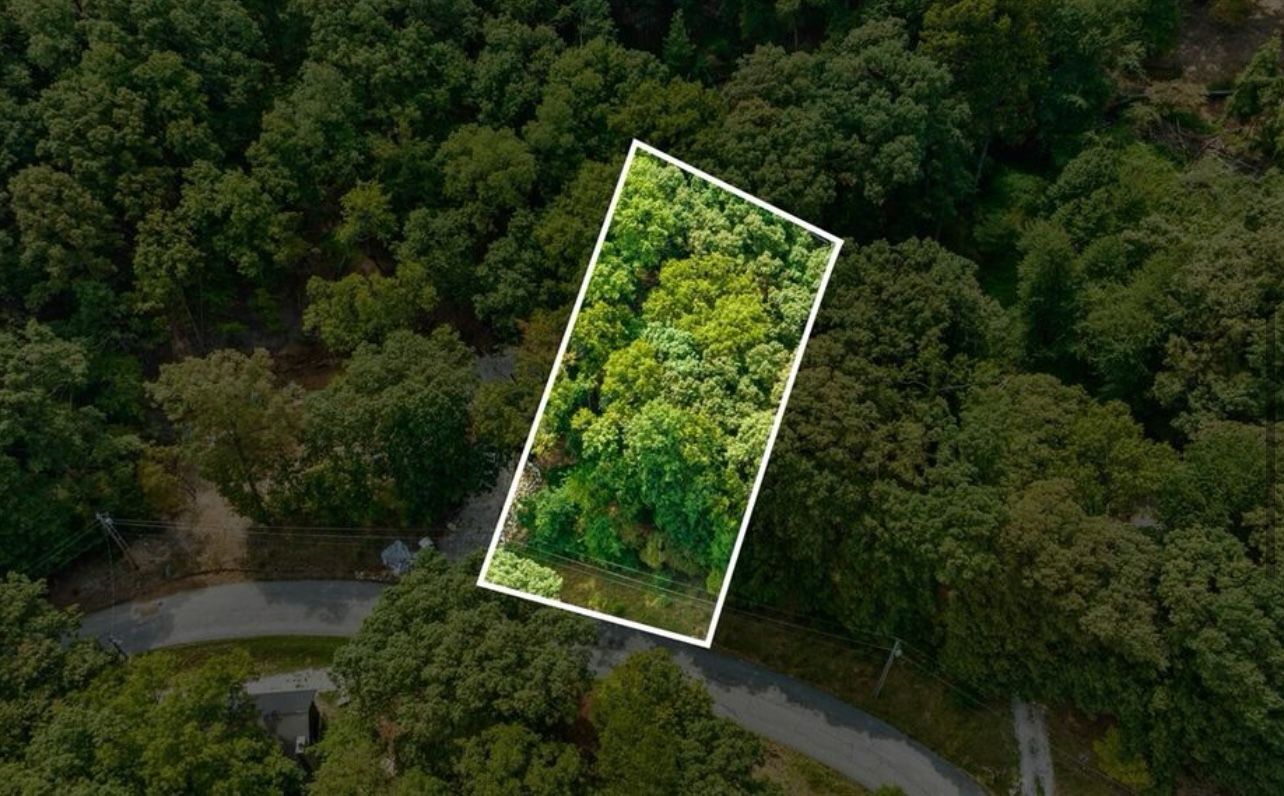 Buildable Lot Near Beaver Lake AR