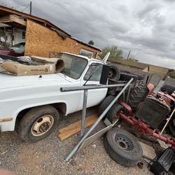 Runs And Drives Parts No Tiltle