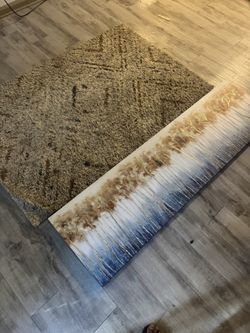 Picture And Rug
