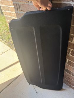 Jeep Renegade Cargo Cover