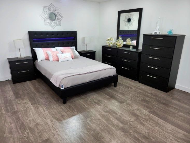 Bedroom Set 🛏️ Juego De Cuarto