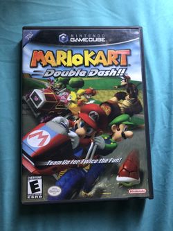Mario Kart GameCube