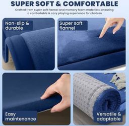 Memory Foam Baby Toddler Mat