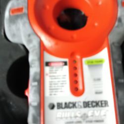 Black And Decker Laser Stud Finder 