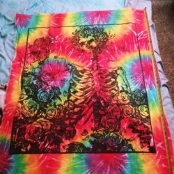 Original Vintage Tapestry