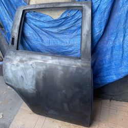 Jeep Compass Right Rear Door Shell 11thru16 Factory Oem