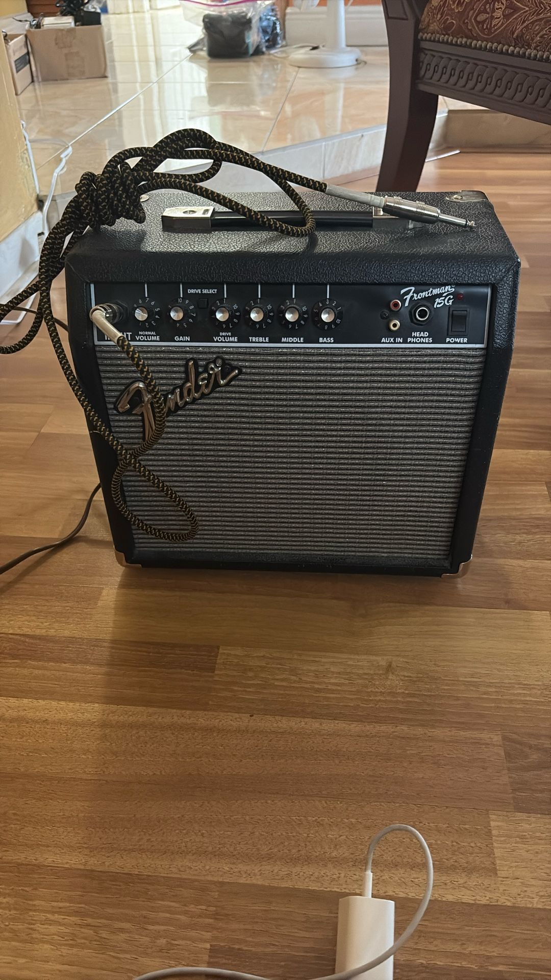 Guitar Amp