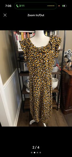 New without Tags Who What Wear Dress Size XL