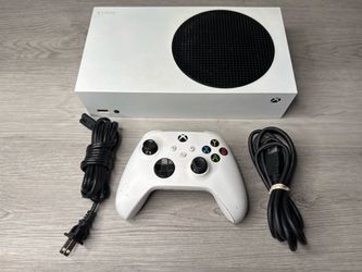 Xbox Series S 512GB All-digital Console 1883 (Disc Free) (A1D030778)
