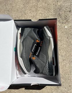 Jordan 3 fear pack