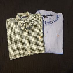 Ralph Lauren Polo Shirts 