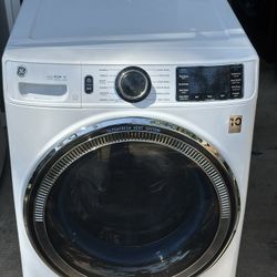 Ge Front Load Washer 
