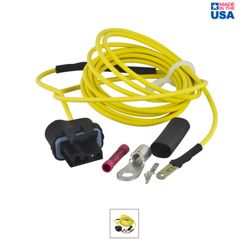 Powermaster Alternator Wiring Kits 123