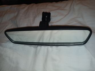 2015 2016 2017 Hyundai Sonata Rear View Mirror 