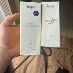 SUPERGOOP SUNSCREEN BUNDLE 