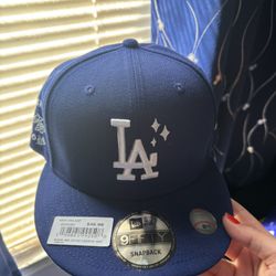Dodger Hat