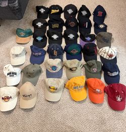 Hard Rock Cafe Hats