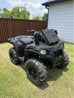 Polaris sportsman 4 Wheeler