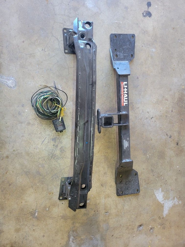 Audi Q5 Rear Tow Hitch