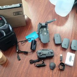 DJI MAVIC PRO