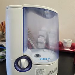 Vicks Warm Mist Humidifier