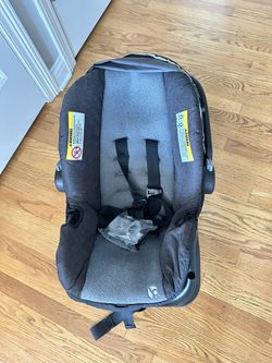 Baby Trend Car Seat And Base