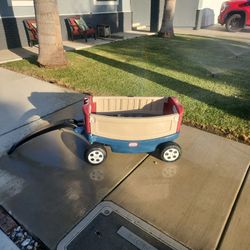 Kids Wagon 