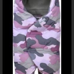 7am Enfant Nido Car Seat Blanket