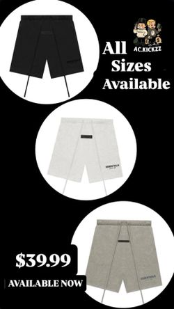 Essentials shorts
