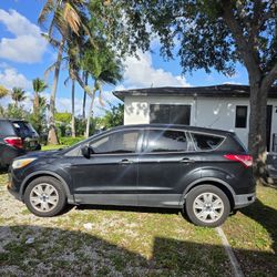 2015 Ford Escape