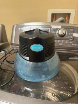 Rainbow Rainmate IL Air Purifier Freshener LED Light
