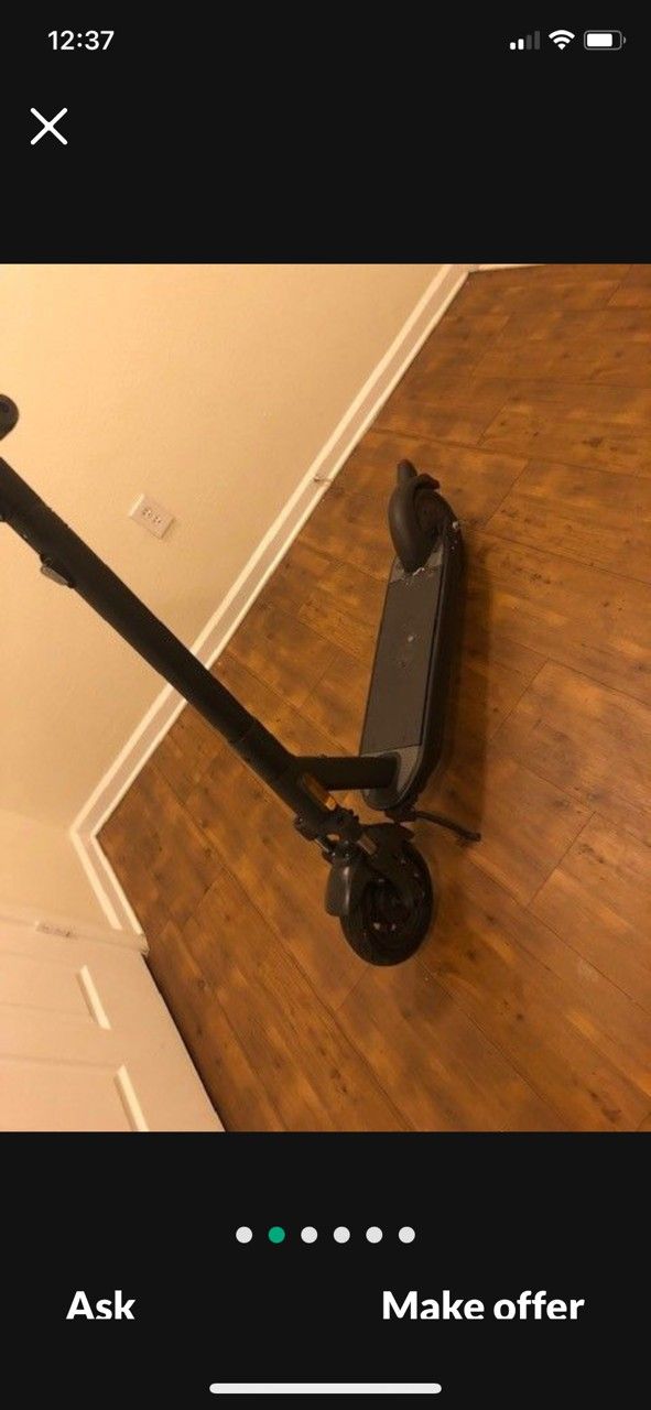 Ninbot Max Plus