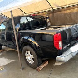 Project Truck '07 Nissan Frontier V6