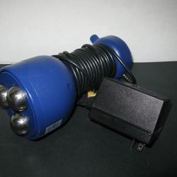 Magnassager Magnetic Massager. Three Ball Muscle Recovery Fitness Massager.