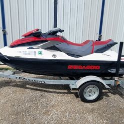 2010 Seadoo Gtx