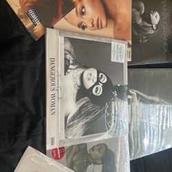 Ariana Vinyl Bundle