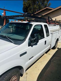 2005 Ford F-350