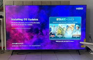 Vizio 75in