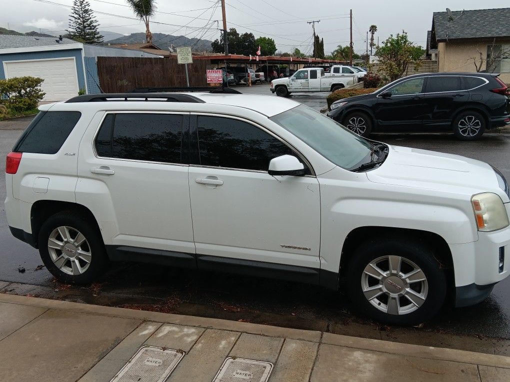 2012 GMC Terrain