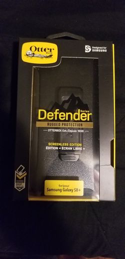 Otterbox Defender S8+