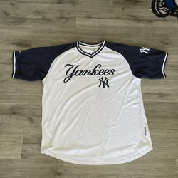 New York Yankees Jersey