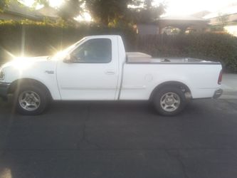 1997 Ford F-150