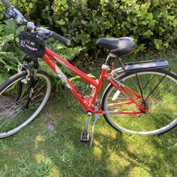 GT Nomad Mountain Bike