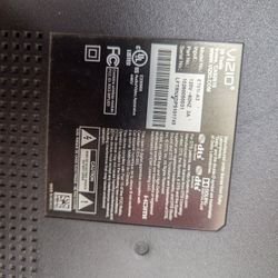 Vizio E701i-A3 Smart TV