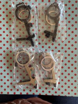 No Touch Tool. Set Of 4