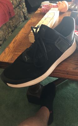 Puma running shoes